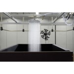 Потолочная душевая лейка Hansgrohe Raindance S 240 PowderRain с держателем Потолочная душевая лейка Hansgrohe Raindance S 240 PowderRain с держателем